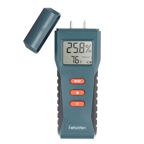 custom fetanten moisture meter ts006 manual|Manuals for Fetanten Multimeters.